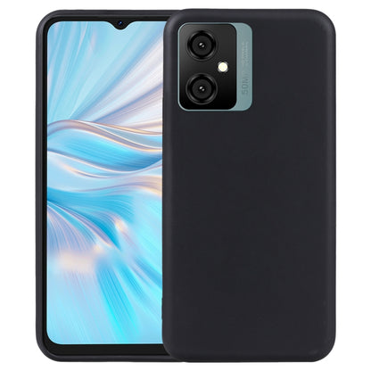 For Blackview Oscal C70 TPU Phone Case(Black) - More Brand by PMC Jewellery | Online Shopping South Africa | PMC Jewellery