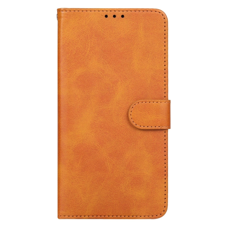 For Blackview BV5300 Leather Phone Case(Brown) - More Brand by PMC Jewellery | Online Shopping South Africa | PMC Jewellery