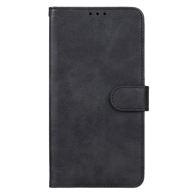 For ZTE Libero 5G IV Leather Phone Case(Black) - ZTE Cases by PMC Jewellery | Online Shopping South Africa | PMC Jewellery | Buy Now Pay Later Mobicred