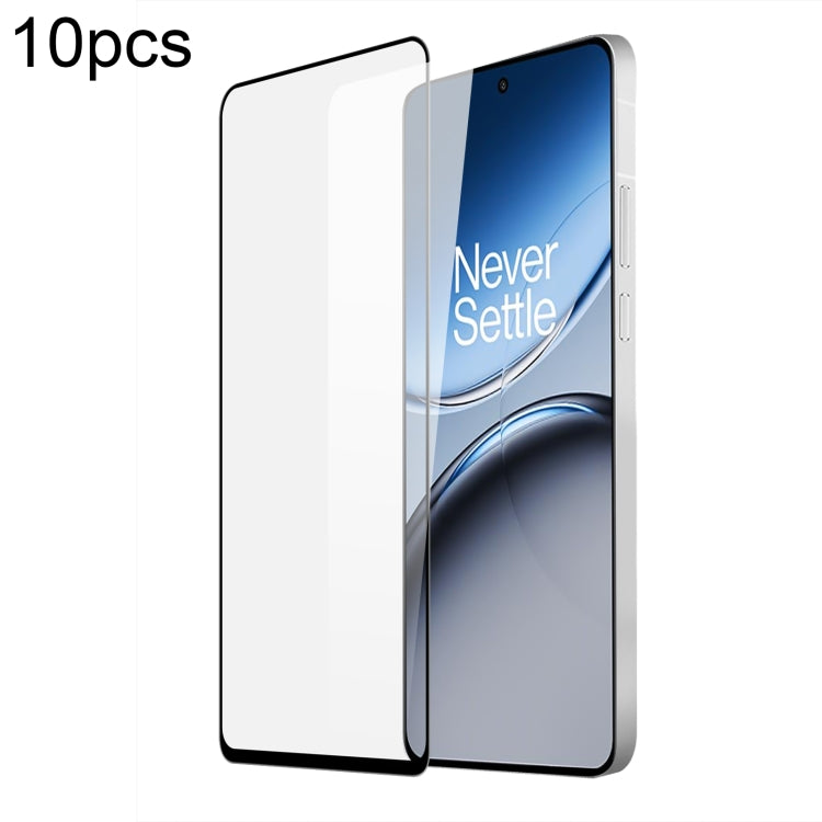 For OnePlus Nord 4 10pcs DUX DUCIS 0.33mm 9H Medium Alumina Tempered Glass Film - OnePlus Tempered Glass by DUX DUCIS | Online Shopping South Africa | PMC Jewellery | Buy Now Pay Later Mobicred