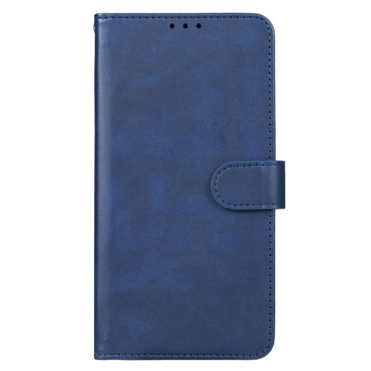 For Blackview COLOR 8 Leather Phone Case(Blue) - More Brand by PMC Jewellery | Online Shopping South Africa | PMC Jewellery