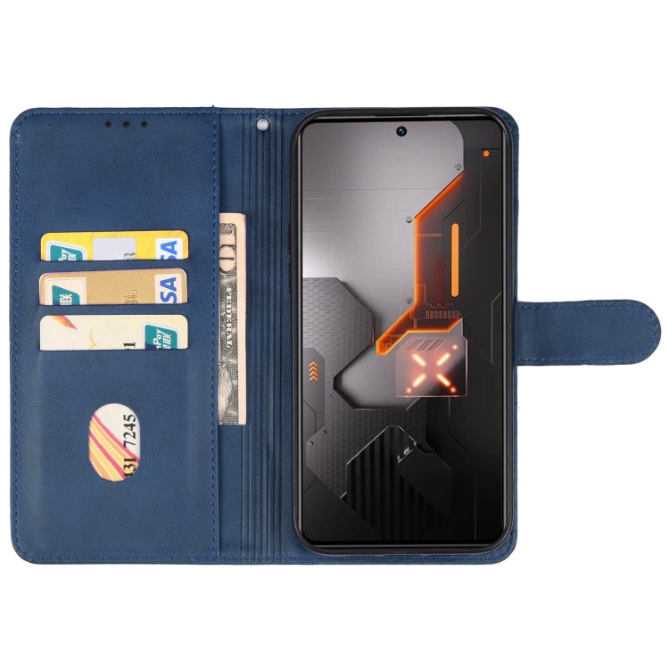 For Infinix GT 20 Pro Leather Phone Case(Blue) - Infinix Cases by PMC Jewellery | Online Shopping South Africa | PMC Jewellery | Buy Now Pay Later Mobicred