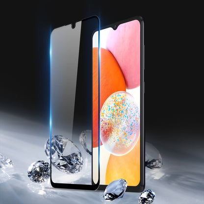 For Samsung Galaxy A15 10pcs DUX DUCIS 0.33mm 9H Medium Alumina Tempered Glass Film - Galaxy Tempered Glass by DUX DUCIS | Online Shopping South Africa | PMC Jewellery | Buy Now Pay Later Mobicred