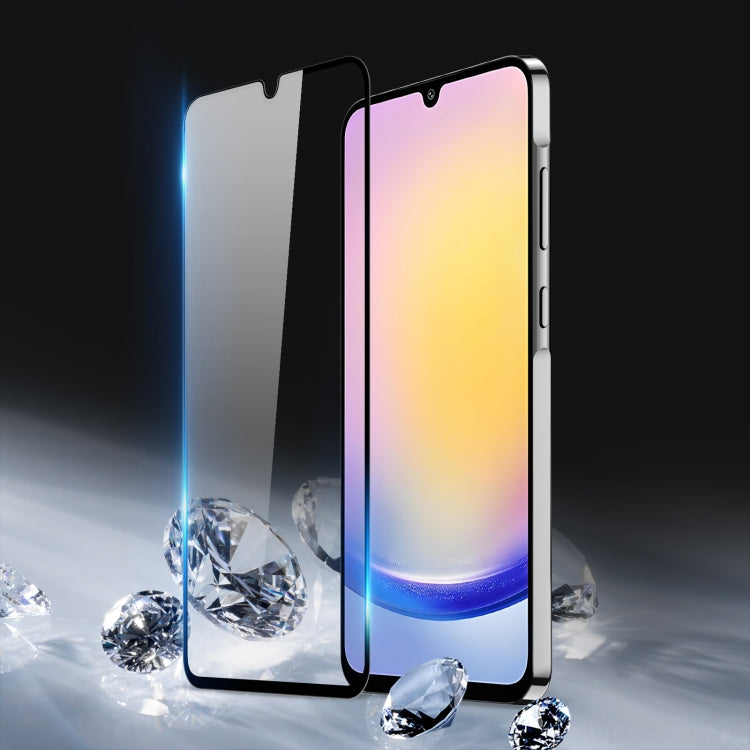 For Samsung Galaxy A25 5G 10pcs DUX DUCIS 0.33mm 9H Medium Alumina Tempered Glass Film - Galaxy Tempered Glass by DUX DUCIS | Online Shopping South Africa | PMC Jewellery | Buy Now Pay Later Mobicred