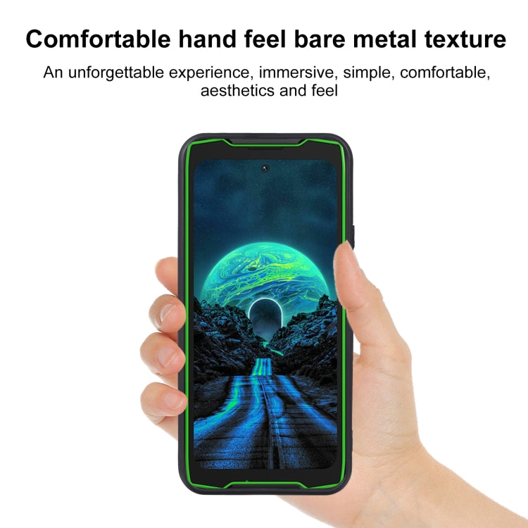 For Blackview BV9300 Pro TPU Phone Case(Black) - More Brand by PMC Jewellery | Online Shopping South Africa | PMC Jewellery | Buy Now Pay Later Mobicred