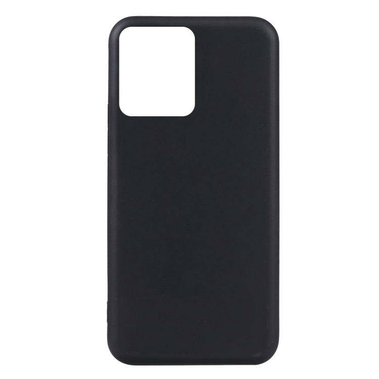 For Blackview Oscal Tiger 10 TPU Phone Case(Black) - More Brand by PMC TechLife | Online Shopping South Africa | PMC TechLife
