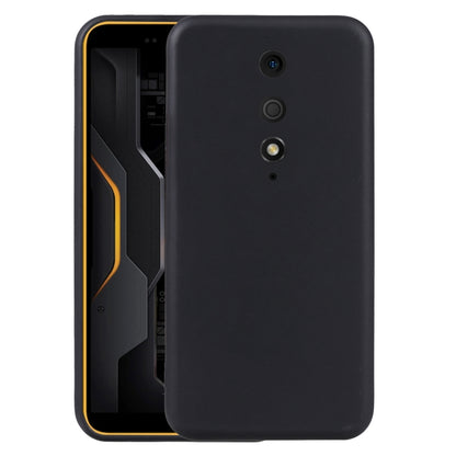 For Ulefone Armor X12 Pro TPU Phone Case(Black) - Ulefone Cases by PMC Jewellery | Online Shopping South Africa | PMC Jewellery | Buy Now Pay Later Mobicred