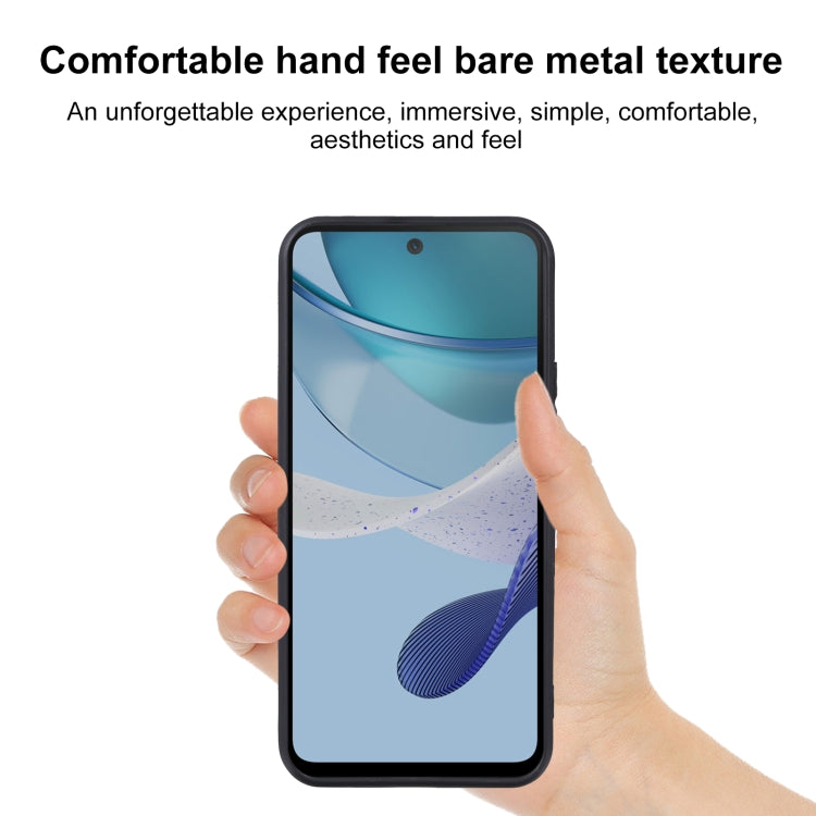 For Motorola Moto G53j TPU Phone Case(Black) - free shipping - PMC TechLife - Order now!