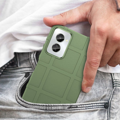 For Motorola Moto G Power 2024 Full Coverage Shockproof TPU Phone Case(Green) - Motorola Cases by PMC Jewellery | Online Shopping South Africa | PMC Jewellery | Buy Now Pay Later Mobicred