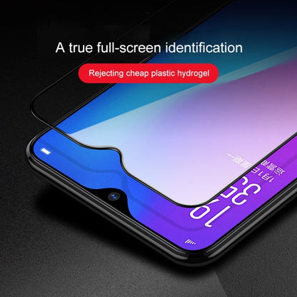 For OPPO A78 4G 9D Full Glue Screen Tempered Glass Film - OPPO Tempered Glass by PMC Jewellery | Online Shopping South Africa | PMC Jewellery | Buy Now Pay Later Mobicred