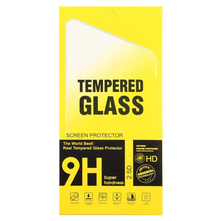 For Xiaomi 14 0.26mm 9H 2.5D Tempered Glass Film - 14 Tempered Glass by DIYLooks | Online Shopping South Africa | PMC Jewellery | Buy Now Pay Later Mobicred