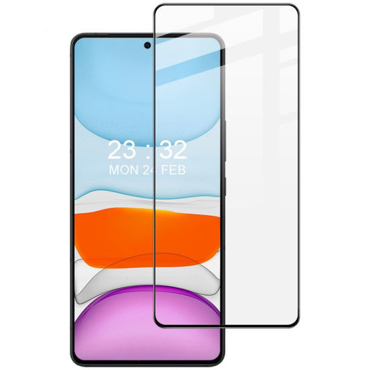 For Asus Zenfone 11 Ultra 5G imak 9H Surface Hardness Full Screen Tempered Glass Film Pro+ Series - ASUS Tempered Glass by imak | Online Shopping South Africa | PMC Jewellery | Buy Now Pay Later Mobicred