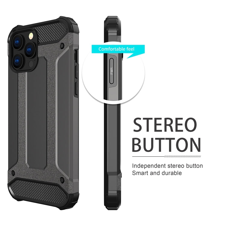 For iPhone 16 Plus Magic Armor TPU Phone Case(Rose Gold) - iPhone 16 Plus Cases by PMC TechLife | Online Shopping South Africa | PMC TechLife | Buy Now Pay Later Mobicred