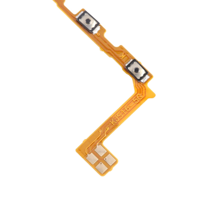 For vivo S16 OEM Power Button & Volume Button Flex Cable - Flex Cable by PMC Jewellery | Online Shopping South Africa | PMC Jewellery