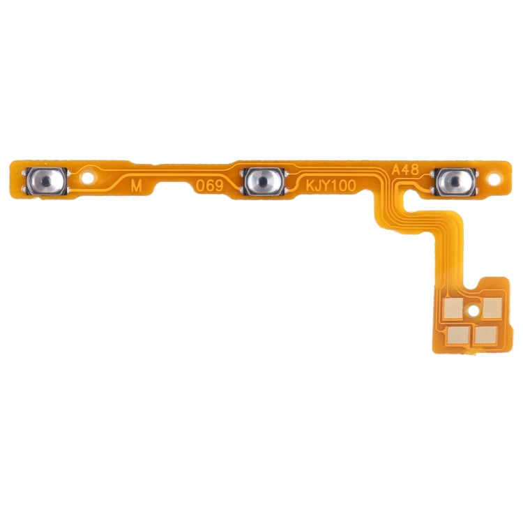 For vivo Y100 OEM Power Button & Volume Button Flex Cable - Flex Cable by PMC Jewellery | Online Shopping South Africa | PMC Jewellery