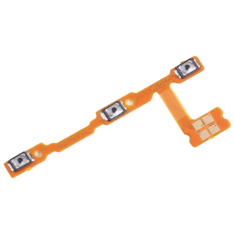 For vivo X70 OEM Power Button & Volume Button Flex Cable - Flex Cable by PMC Jewellery | Online Shopping South Africa | PMC Jewellery