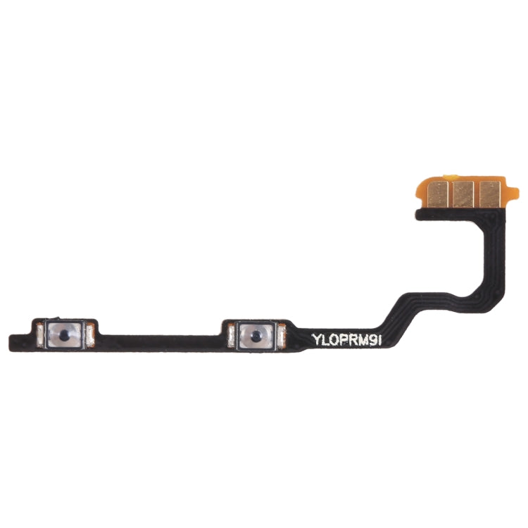 For OPPO A76 OEM Volume Button Flex Cable - Flex Cable by PMC Jewellery | Online Shopping South Africa | PMC Jewellery