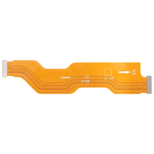 For OPPO A76 OEM Motherboard Flex Cable - Flex Cable by PMC Jewellery | Online Shopping South Africa | PMC Jewellery