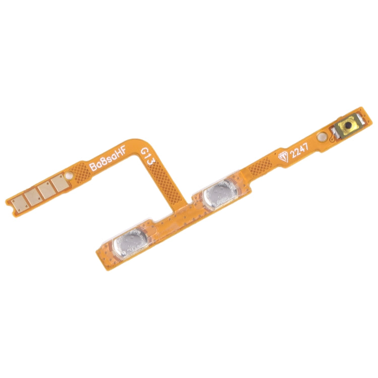 For Motorola Moto G33 OEM Power Button & Volume Button Flex Cable - Flex Cable by PMC Jewellery | Online Shopping South Africa | PMC Jewellery