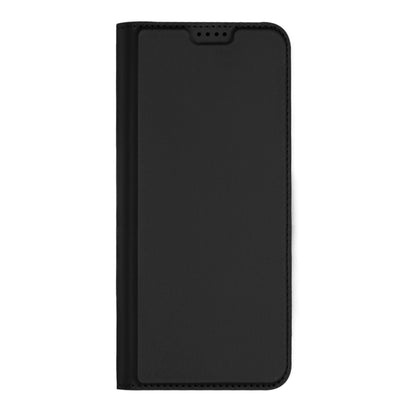 For OnePlus Nord 3/Ace 2V DUX DUCIS Skin Pro Series Horizontal Flip Phone Leather Case(Black) - OnePlus Cases by DUX DUCIS | Online Shopping South Africa | PMC Jewellery | Buy Now Pay Later Mobicred