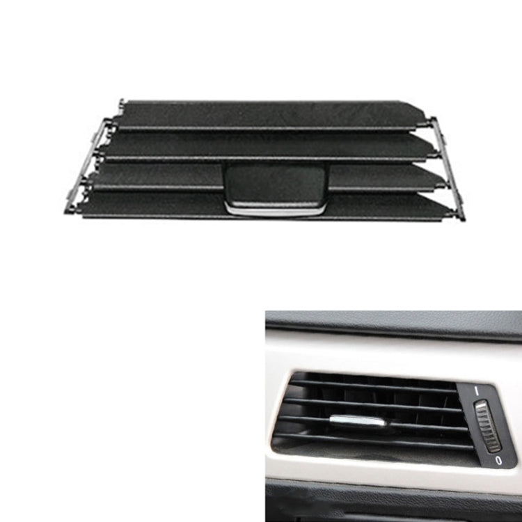 For BMW 3 Series E90 Left Driving Car Air Conditioner Air Outlet Panel 6422 9130 459-L, Style:Grille No. 4 - Air Conditioning System by PMC Jewellery | Online Shopping South Africa | PMC Jewellery