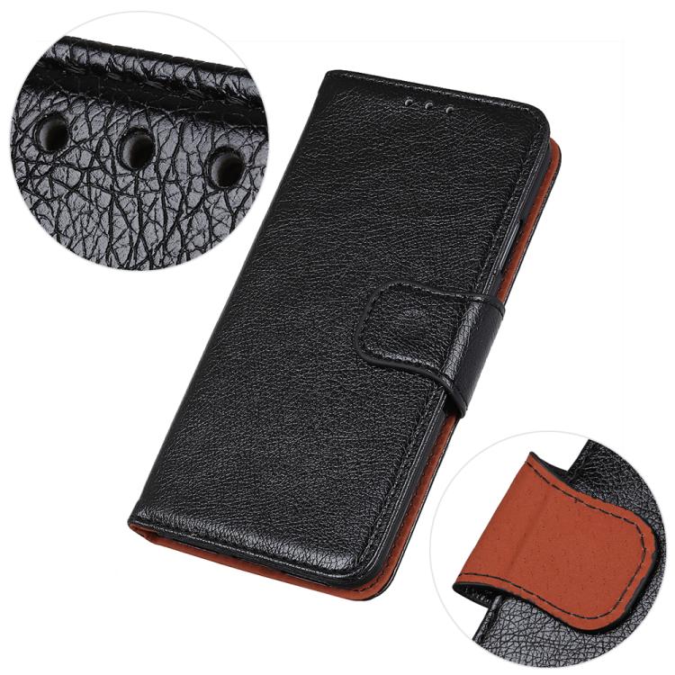 For iPhone 17 Air Nappa Texture Leather Case(Black) - free shipping - PMc TechLife - Order now!