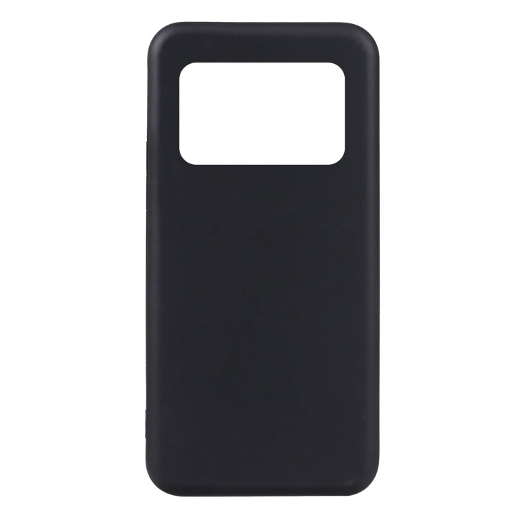 For DOOGEE V20 Pro TPU Phone Case(Black) - Doogee Cases by PMC Jewellery | Online Shopping South Africa | PMC Jewellery | Buy Now Pay Later Mobicred