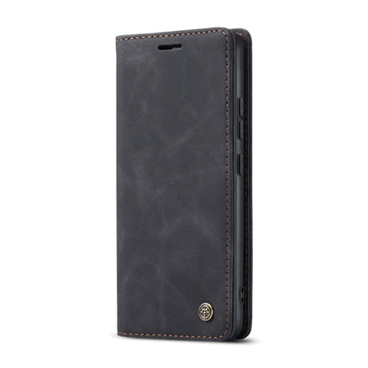 For Xiaomi 14 CaseMe 013 Multifunctional Horizontal Flip Leather Phone Case(Black) - 14 Cases by CaseMe | Online Shopping South Africa | PMC Jewellery | Buy Now Pay Later Mobicred