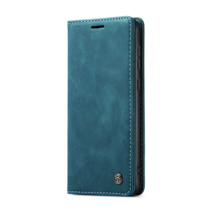 For Huawei Mate 60 Pro / 60 Pro+ CaseMe 013 Multifunctional Horizontal Flip Leather Phone Case(Blue) - Huawei Cases by CaseMe | Online Shopping South Africa | PMC Jewellery | Buy Now Pay Later Mobicred