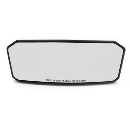 For Can-Am BRP UTV Maverick X3 UTV-39 Rear View Mirror Center Mirror - Convex Mirror & Accessories by PMC Jewellery | Online Shopping South Africa | PMC Jewellery | Buy Now Pay Later Mobicred