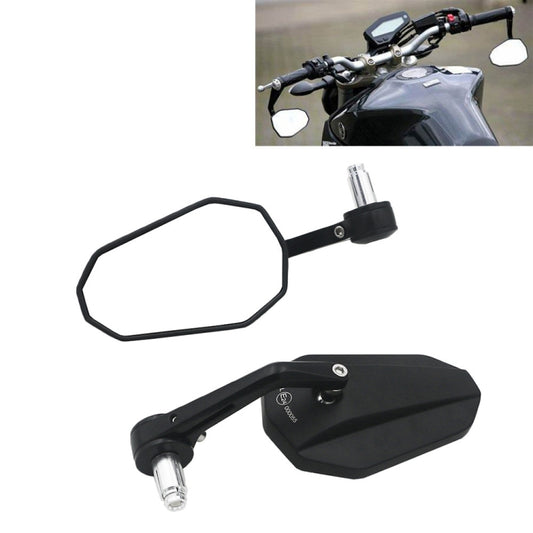 SF-172 Motorcycle Electric Vehicle Modified Handle Rearview Mirror - Side Mirrors by PMC Jewellery | Online Shopping South Africa | PMC Jewellery | Buy Now Pay Later Mobicred