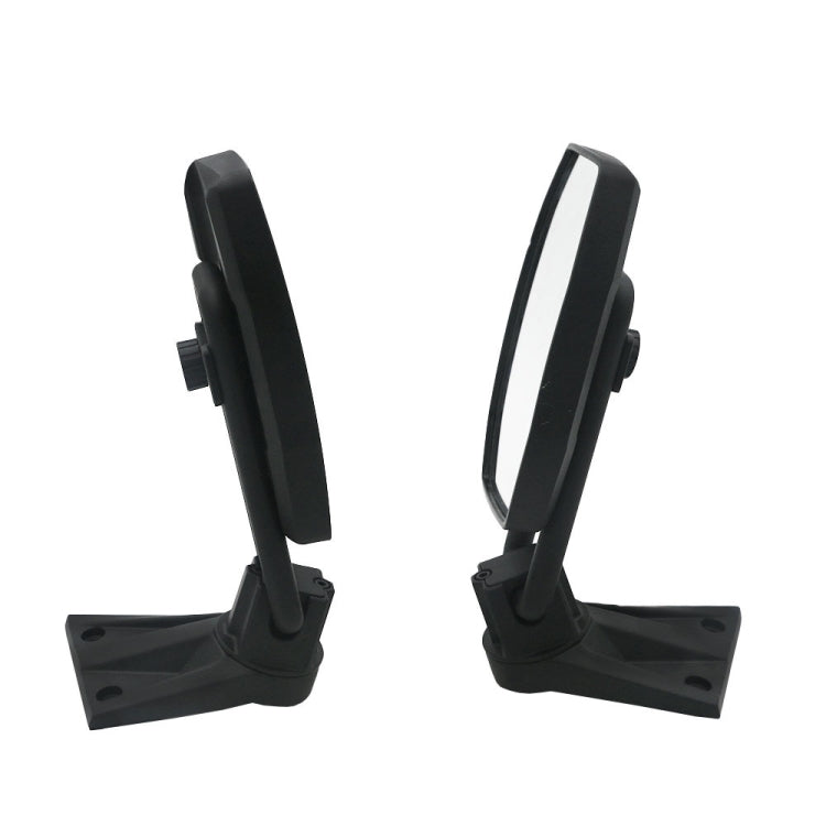 SF-JP-005 Jeep Rearview Mirror Reflective Mirror Side Reversing Mirror - Convex Mirror & Accessories by PMC TechLife | Online Shopping South Africa | PMC TechLife | Buy Now Pay Later Mobicred