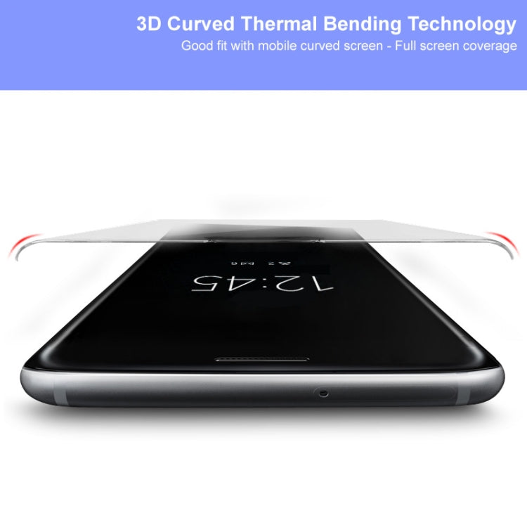 For OPPO Reno11 Pro 5G IMAK 3D Curved Full Screen Tempered Glass Film - Reno11 Pro Tempered Glass by imak | Online Shopping South Africa | PMC Jewellery | Buy Now Pay Later Mobicred