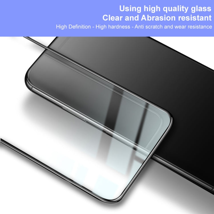 For Xiaomi Redmi K70 5G / K70 Pro 5G imak 9H Surface Hardness Full Screen Tempered Glass Film Pro+ Series -  by imak | Online Shopping South Africa | PMC Jewellery | Buy Now Pay Later Mobicred