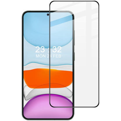 For Samsung Galaxy S24 5G imak 9H Surface Hardness Full Screen Tempered Glass Film Pro+ Series - Galaxy S24 5G Tempered Glass by imak | Online Shopping South Africa | PMC Jewellery | Buy Now Pay Later Mobicred