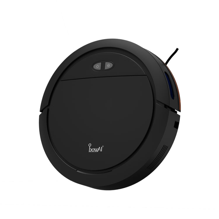 OB16 Mini Vacuum Cleaner Intelligent Sweeping Robot(Black) - Robot Vacuum Cleaner by PMC TechLife | Online Shopping South Africa | PMC TechLife | Buy Now Pay Later Mobicred