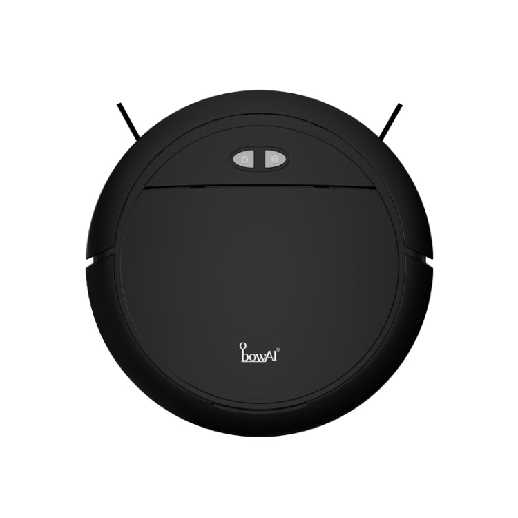 OB16 Mini Vacuum Cleaner Intelligent Sweeping Robot(Black) - Robot Vacuum Cleaner by PMC TechLife | Online Shopping South Africa | PMC TechLife | Buy Now Pay Later Mobicred