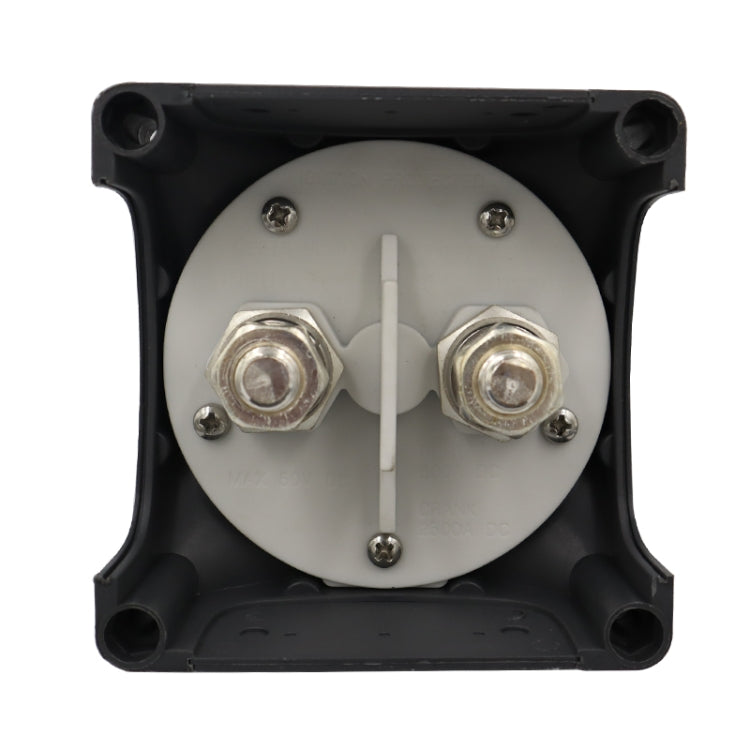 For RV / ATV / UTV / Truck CP-0082 600A High Current Battery Disconnect Switch Rotary Switch Cut - Car Switches by PMC Jewellery | Online Shopping South Africa | PMC Jewellery | Buy Now Pay Later Mobicred