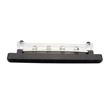 CP-3124 RV Yacht 150A High Current Single-row 4-way Busbar with 6pcs Terminals - Booster Cable & Clip by PMC Jewellery | Online Shopping South Africa | PMC Jewellery | Buy Now Pay Later Mobicred