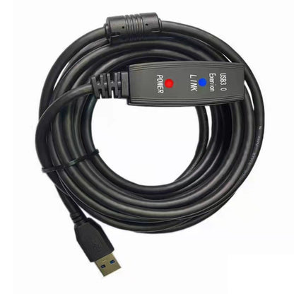 USB 3.0 Male to Female Super Speed Extension Cable, Length:5m - USB 3.0 by PMC Jewellery | Online Shopping South Africa | PMC Jewellery | Buy Now Pay Later Mobicred