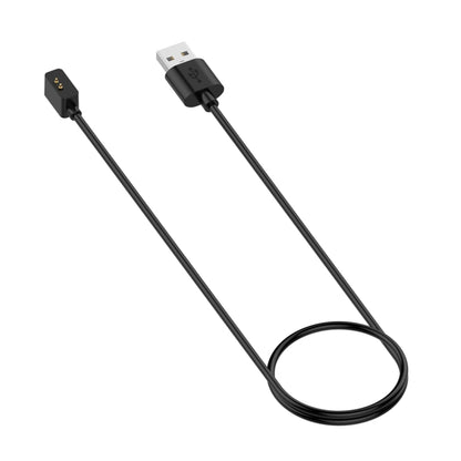 For Redmi Watch 3 Lite Smart Watch Charging Cable, Length:55cm(Black) - Charger by PMC Jewellery | Online Shopping South Africa | PMC Jewellery | Buy Now Pay Later Mobicred