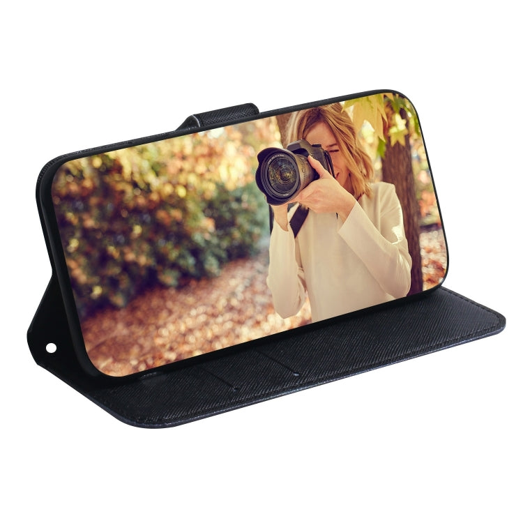 For iPhone 16 Coloured Drawing Flip Leather Phone Case(Panda) - iPhone 16 Cases by PMC TechLife | Online Shopping South Africa | PMC TechLife | Buy Now Pay Later Mobicred