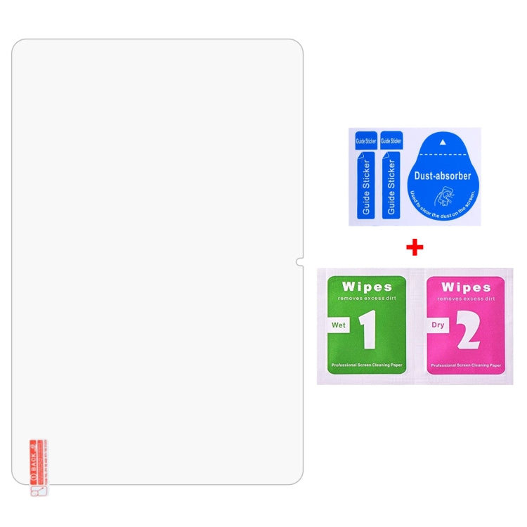 For Oukitel RT8 Tab 9H 0.3mm Explosion-proof Tempered Glass Film - Others by PMC TechLife | Online Shopping South Africa | PMC TechLife | Buy Now Pay Later Mobicred