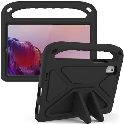 For Lenovo Tab M9 2023 Handle Portable EVA Shockproof Tablet Case(Black) - Lenovo by PMC Jewellery | Online Shopping South Africa | PMC Jewellery | Buy Now Pay Later Mobicred