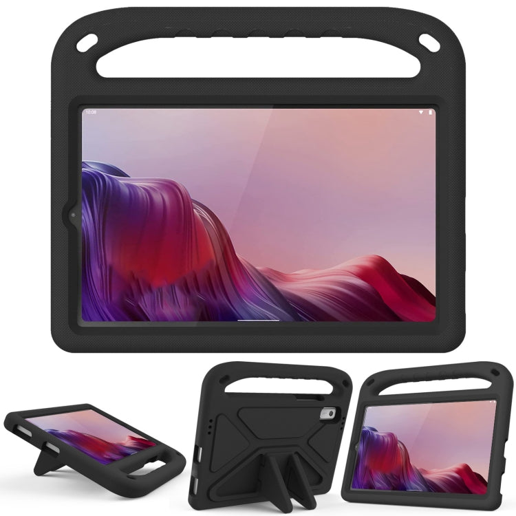 For Lenovo Tab M9 2023 Handle Portable EVA Shockproof Tablet Case(Black) - Lenovo by PMC Jewellery | Online Shopping South Africa | PMC Jewellery | Buy Now Pay Later Mobicred