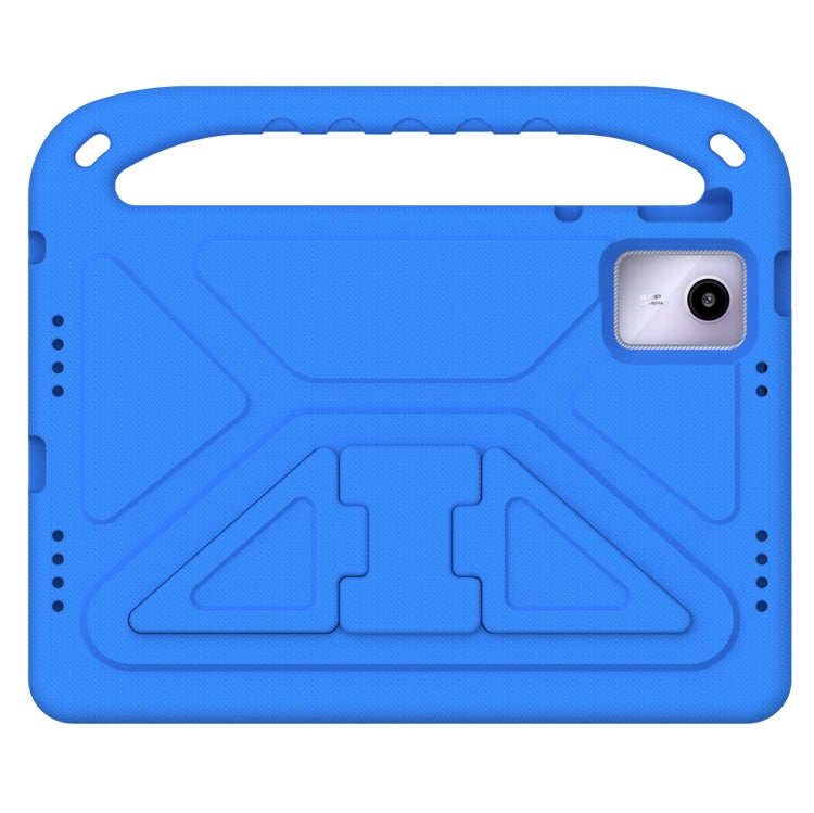 For Lenovo Tab M11/ Xiaoxin Pad 11 2024 Handle Portable EVA Shockproof Tablet Case(Blue) - Lenovo by PMC Jewellery | Online Shopping South Africa | PMC Jewellery | Buy Now Pay Later Mobicred