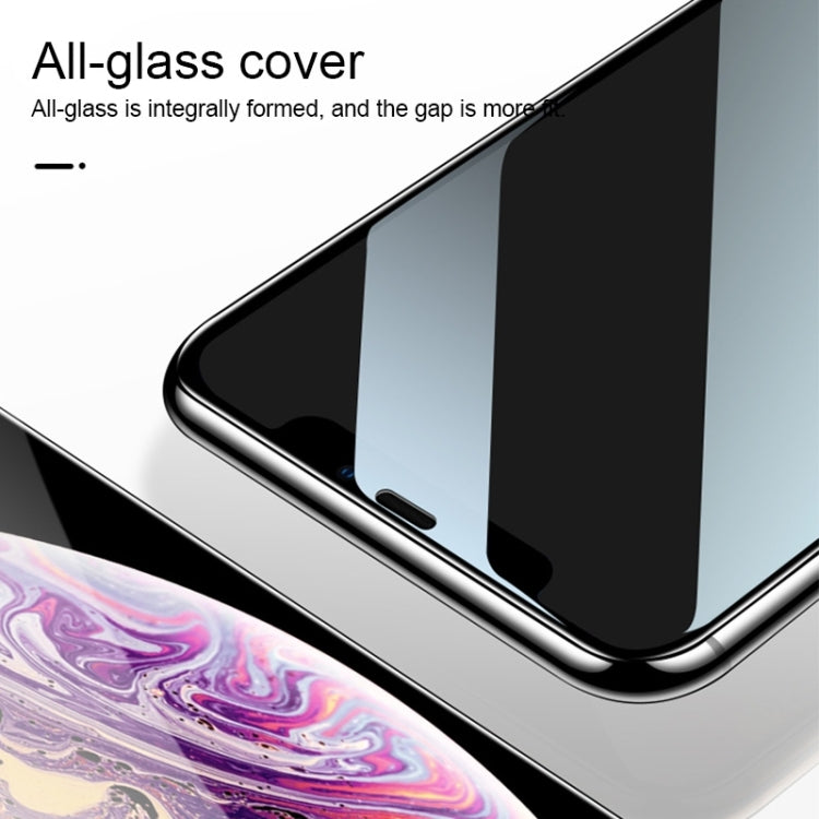 For iPhone 16 Plus 25pcs High Aluminum Large Arc Full Screen Tempered Glass Film - iPhone 16 Plus Tempered Glass by PMC Jewellery | Online Shopping South Africa | PMC Jewellery | Buy Now Pay Later Mobicred