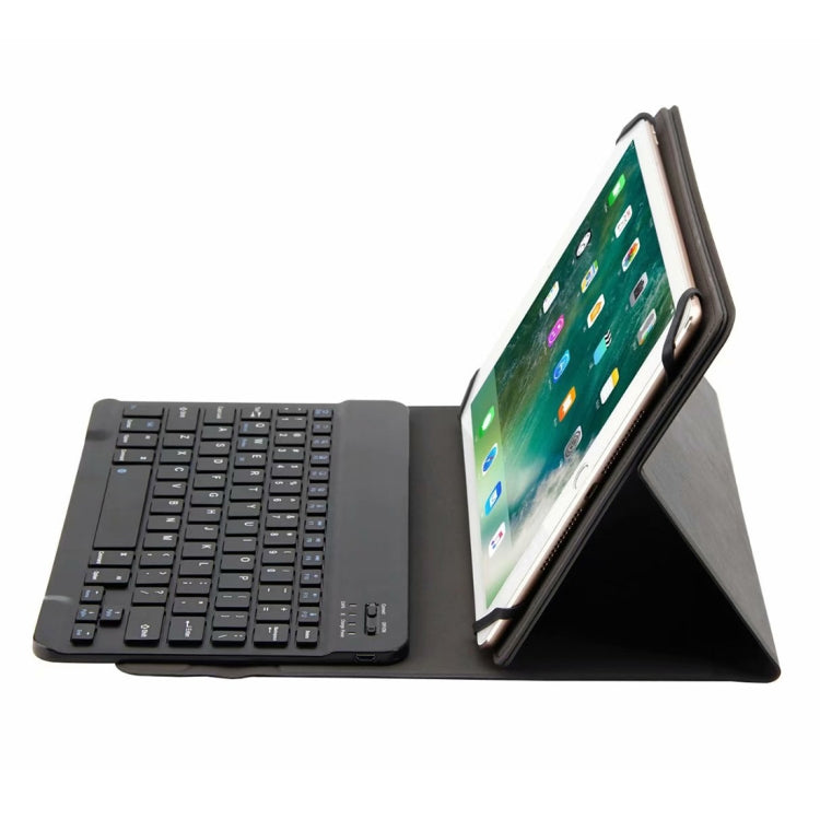 TH10-C For Android & Apple & Windows System 9.7-10 inch Universal Detachable Bluetooth Keyboard Tablet Case with Stand(Black) - Universal by PMC Jewellery | Online Shopping South Africa | PMC Jewellery | Buy Now Pay Later Mobicred