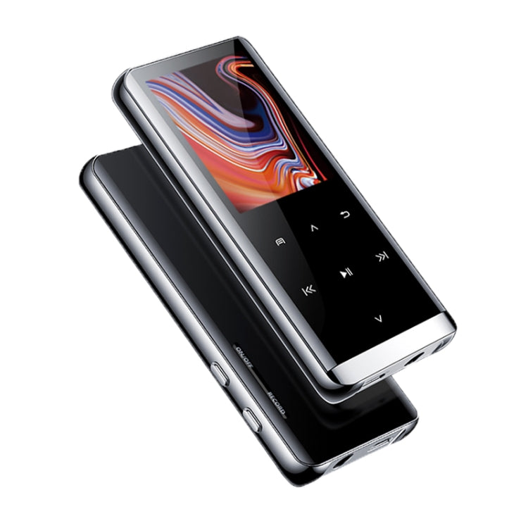 JNN M13 1.8 Inch LCD Screen Touch HiFi MP3 Player, Memory:8GB(With Bluetooth) - free shipping - PMC TechLife - Order now!