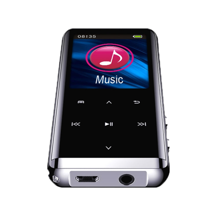 JNN M13 1.8 Inch LCD Screen Touch HiFi MP3 Player, Memory:64GB(Without Bluetooth) - MP3 Player by JNN | Online Shopping South Africa | PMC Jewellery | Buy Now Pay Later Mobicred